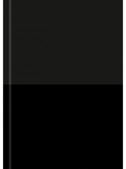 Записная книжка А5 160л клетка "В тёмных тонах - 1", 7БЦ, сшивка, Проф-Пресс/160-9426 (12)