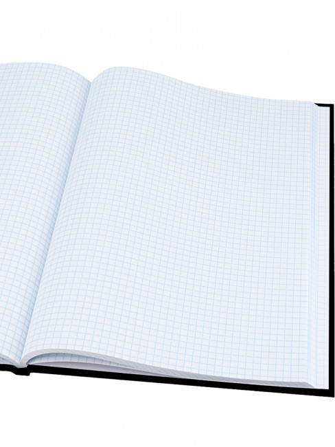 Записная книжка А5 160л клетка "В тёмных тонах - 1", 7БЦ, сшивка, Проф-Пресс/160-9426 (12)