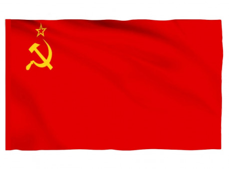 ФЛАГ, DARLENS «СССР», 900Х1500 ММ, DL-DRL06724 (90х145-6)