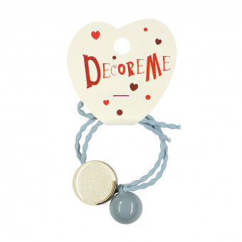 Резинка для волос "Лунное сияние", BV/2-712/377 (12)