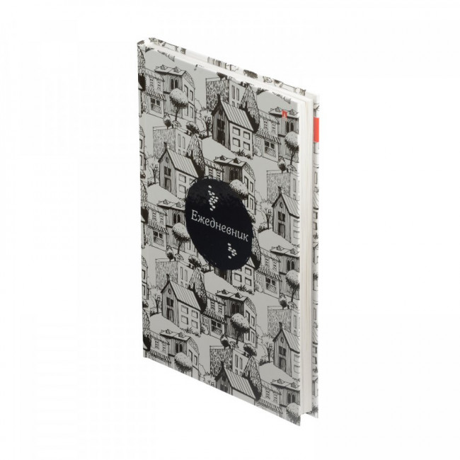 Ежедневник недатированный А5 256 стр., "Контрасты" BV/3-024/27