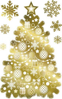 Набор наклеек для декор. Интерьера рн4м-41 Набор наклеек для декор. Интерьера рн4м-41