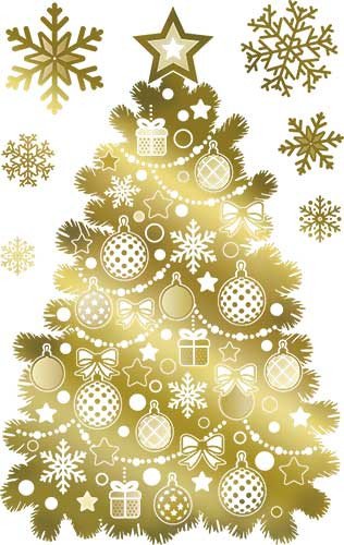 Набор наклеек для декор. Интерьера рн4м-41