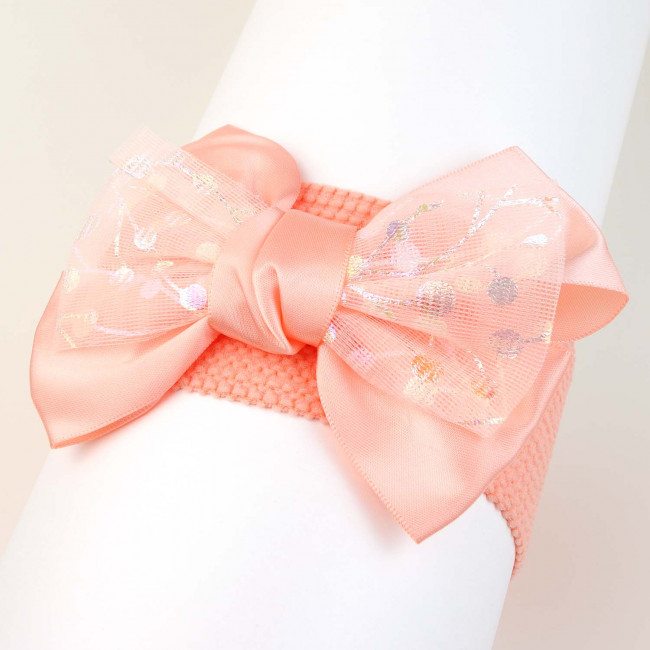 Повязка для волос детская 24-13