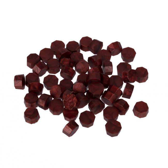 Сургуч 100г восковой, красный металлик, Mr.Painter/SWT-03 03 Сургуч 100г восковой, красный металлик, Mr.Painter/SWT-03 03