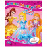 Водная раскраска "Принцессы". Формат: 200х250мм 8стр, Умка
