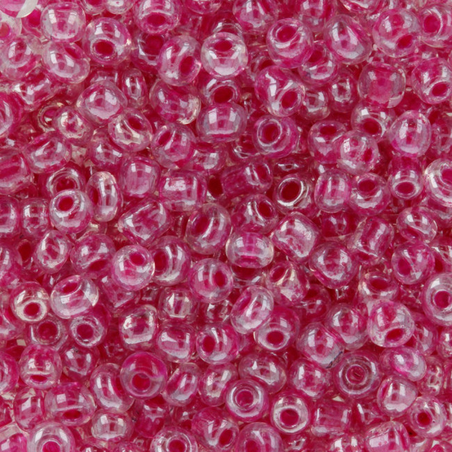 Бисер "Zlatka" GR 11/0 (2201-2230) 10 г №2212 фиолетовый