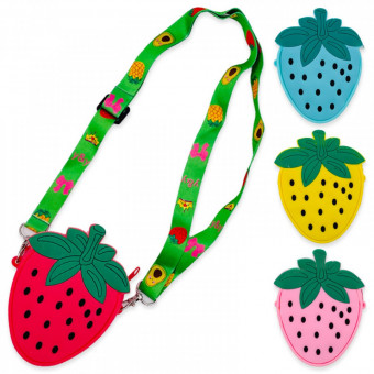 Кошелек-сумочка антистресс "Клубничка", MAYLOTT/1161 (12)