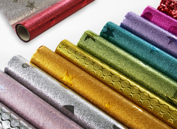 БУМАГА УПАКОВОЧНАЯ В РУЛОНАХ 70*200 ЦВЕТА АССОРТИ AR-6627 (50)