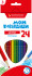 Набор цветных трехгранных карандашей 24цв "Мои карандаши" ВКФ (4) Набор цветных трехгранных карандашей 24цв "Мои карандаши" ВКФ (4)
