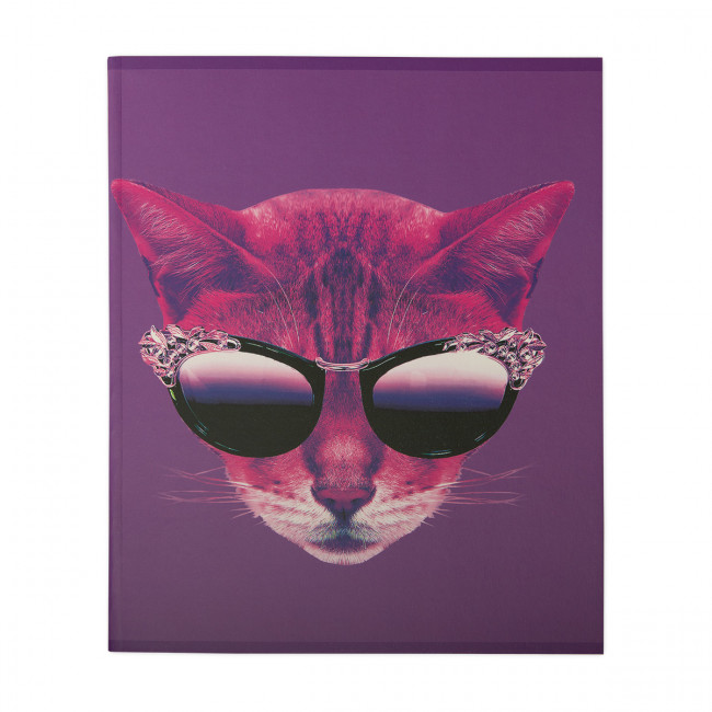 Тетрадь А5 48л клетка скоба "Кошки/собаки №4" "Светоч" (10) Тетрадь А5 48л клетка скоба "Кошки/собаки №4" "Светоч" (10)