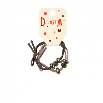 Набор резинок для волос, 2шт, BV/2-712/264 (10)