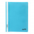 Папка-скоросшиватель A4 WENZER OFFiCE "Premier", 180 мкм, волокно, голубая с прозр. верхом (20/260) Папка-скоросшиватель A4 WENZER OFFiCE "Premier", 180 мкм, волокно, голубая с прозр. верхом (20/260)