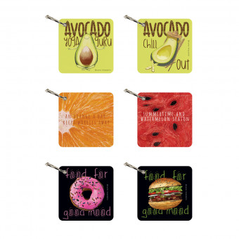 Блокнот А6 110л "Smart Journal", 6 цветов ассорти, BV/3-651 (24) Блокнот А6 110л "Smart Journal", 6 цветов ассорти, BV/3-651 (24)