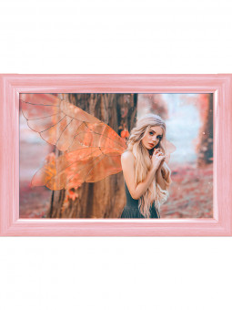 Набор для рисования по номерам 30х40см "Прекрасная фея в лесу", Рыжий Кот/Х-8624 Набор для рисования по номерам 30х40см "Прекрасная фея в лесу", Рыжий Кот/Х-8624