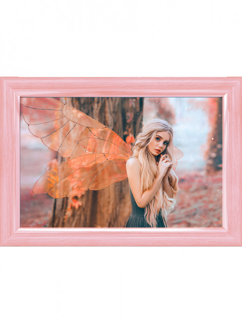 Набор для рисования по номерам 30х40см "Прекрасная фея в лесу", Рыжий Кот/Х-8624 Набор для рисования по номерам 30х40см "Прекрасная фея в лесу", Рыжий Кот/Х-8624