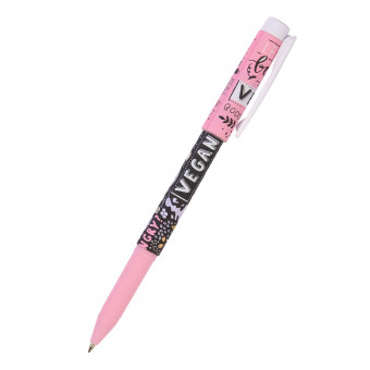 Ручка шариковая 0,7мм синяя "FreshWrite. Vegan. Ароматный кофе", BV/20-0214/78 (24) Ручка шариковая 0,7мм синяя "FreshWrite. Vegan. Ароматный кофе", BV/20-0214/78 (24)