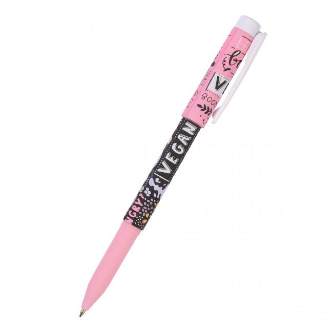 Ручка шариковая 0,7мм синяя "FreshWrite. Vegan. Ароматный кофе", BV/20-0214/78 (24)