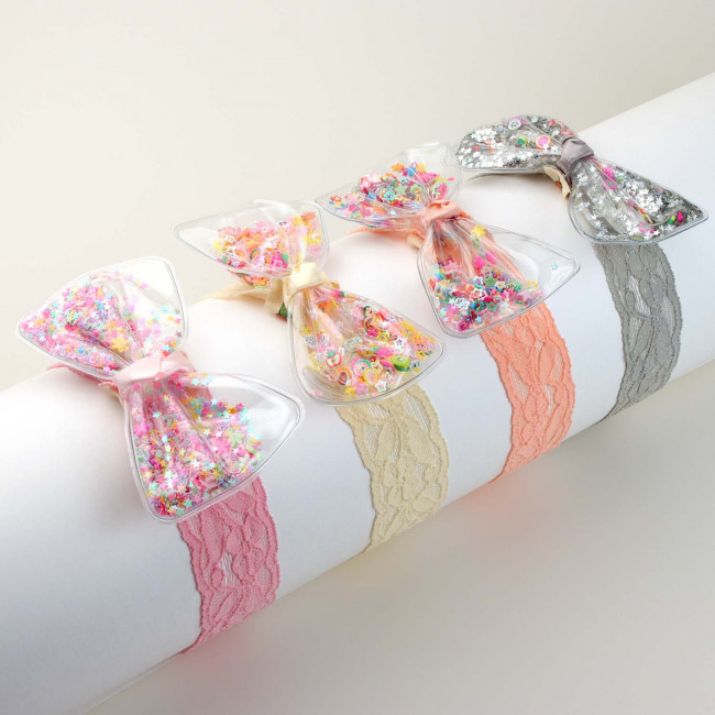 Повязка для волос детская 24-16