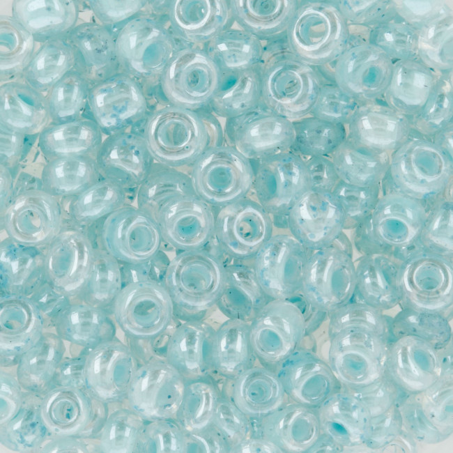 Бисер "Zlatka" GR 11/0 (2201-2230) 10 г №2213 св.голубой Бисер "Zlatka" GR 11/0 (2201-2230) 10 г №2213 св.голубой