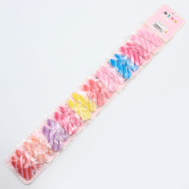 Заколки детские лента KA 1986-1 (10)