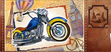 Конверт для денег Без названия 90-2870-т (10)