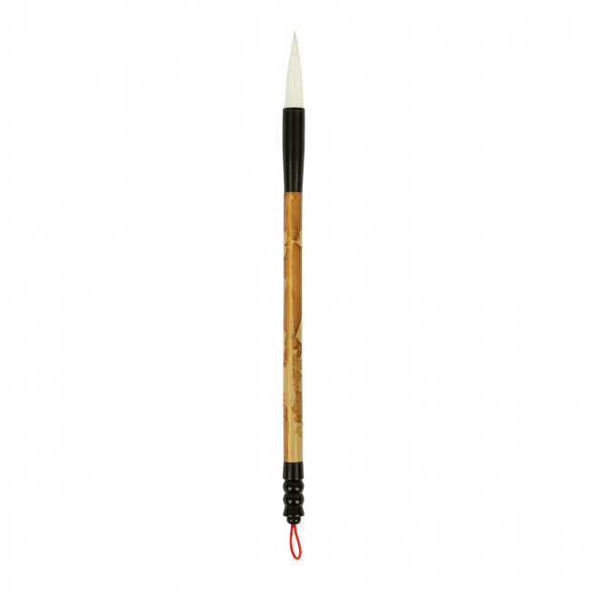 Кисть коза для каллиграфии d.8.6 мм Littera/VISTA-ARTISTA Кисть коза для каллиграфии d.8.6 мм Littera/VISTA-ARTISTA