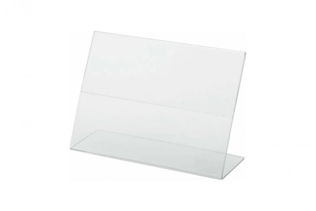 Ценникодержатель 6,5*9,5см (10)