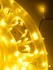 Гирлянда уличная "Ночные огни" 500 ламп 50 метров, теплый свет, от сети 220В MILAND/НГУ-0076