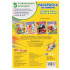 Раскраска по номерам «Маша и Медведь. Трудно быть маленьким». Формат: 145х210мм 16стр, Умка