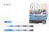 Набор гелевых ручек: "АСТРОНАВТЫ"; ароматизированные, неон и с блёстками, цветной пластиковый корпус с рисунком, цветной колпачок /в цвет чернил/, упаковка с европодвесом, 36 цветов. Набор гелевых ручек: "АСТРОНАВТЫ"; ароматизированные, неон и с блёстками, цветной пластиковый корпус с рисунком, цветной колпачок /в цвет чернил/, упаковка с европодвесом, 36 цветов.