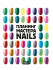 Планинг "Планинг мастера. Nails". Формат:160х195х8мм 96стр, MyArt Проф-Пресс