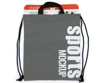 Мешок для обуви CY-56/Серый "Sports" полиэстер, 35*42см, с ручкой, чёрные завязки (1/320) Мешок для обуви CY-56/Серый "Sports" полиэстер, 35*42см, с ручкой, чёрные завязки (1/320)