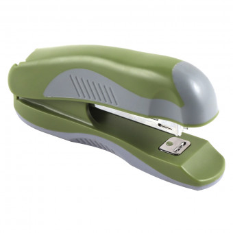 Степлер №10, на 12л "Marandi", пластиковый с каучуковой вставкой, фисташковый, deVENTE/4142201 (12) Степлер №10, на 12л "Marandi", пластиковый с каучуковой вставкой, фисташковый, deVENTE/4142201 (12)
