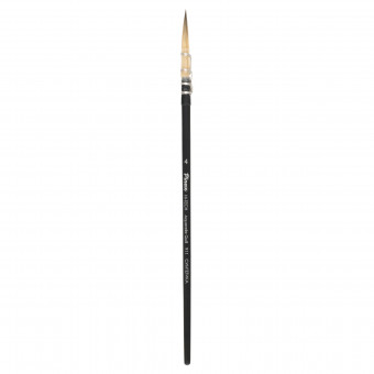 Кисть Pinax HI-TECH Aquarelle Quill Синтетика КРУГЛАЯ N 4 911004