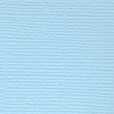 Бумага 30.5x30.5 см 216 г/кв.м для скрапбукинга "Летнее небо" св.голубой, 10л, Mr.Painter /PST №29