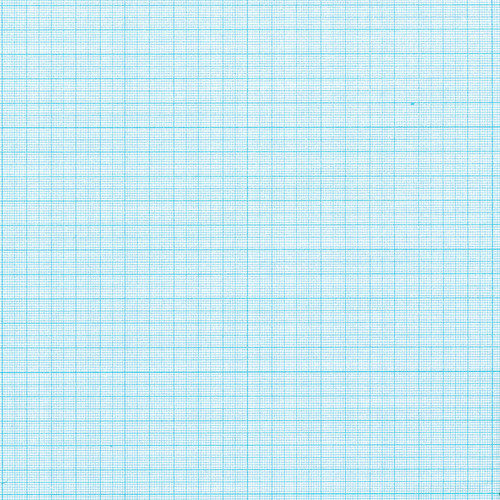 Бумага А3 20л масштабно-координатная, ПЛ-9395