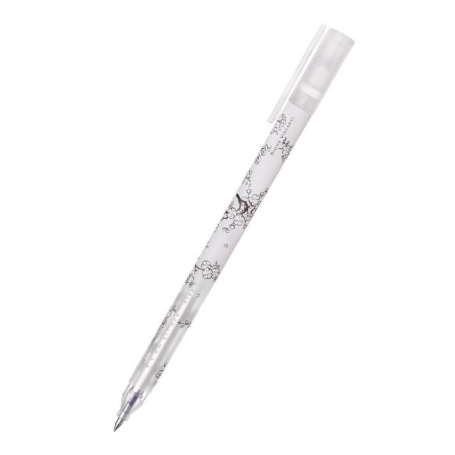 Ручка гелевая 0,5мм синяя «SoftClick.Origina», BV/20-0305/08 (24) Ручка гелевая 0,5мм синяя «SoftClick.Origina», BV/20-0305/08 (24)