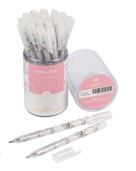 Ручка гелевая 0,5мм синяя «SoftClick.Origina», BV/20-0305/08 (24) Ручка гелевая 0,5мм синяя «SoftClick.Origina», BV/20-0305/08 (24)