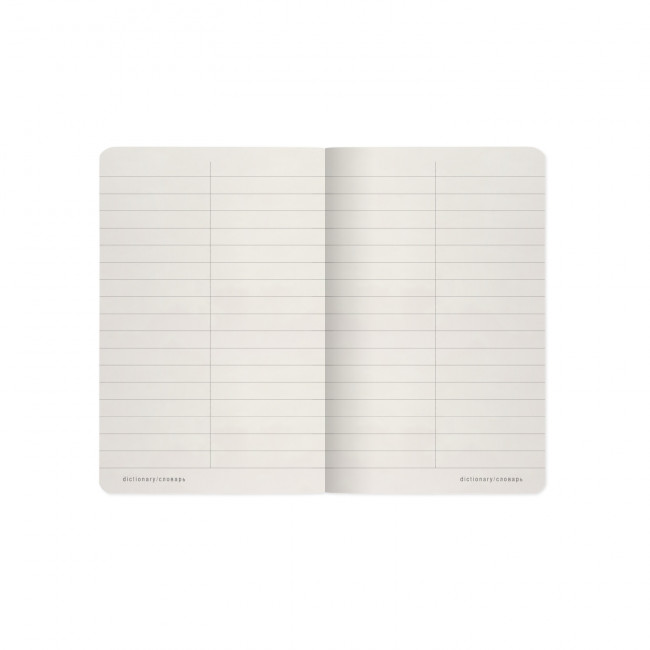 Тетрадь А6 48л "Zefir colors" для записи словарных слов, BV/7-48-414 (48)