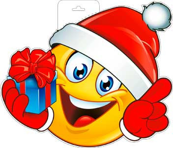 Плакат "Смайлик" р34-283 (10)