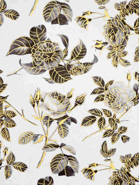 Бумага подарочная 79726