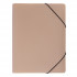 Папка А4 600мкр 35мм на резинке, бежевый, Prisma Premier Expert Complete/EC210400027 (5)