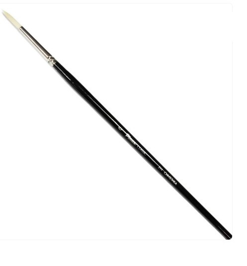 Кисть круглая N6 "Artists CLASSIC" синтетика, Pinax/211006