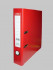 Регистратор 5,0 см.PVC INTELLIGENT CE-303 Красный (2/10/50)
