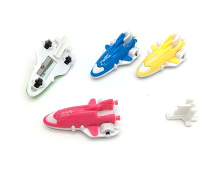 Точилка JOOYDOO QD-3518 "Ракета" 1 отделение, ассорти, в к/кор (48/48/480) Точилка JOOYDOO QD-3518 "Ракета" 1 отделение, ассорти, в к/кор (48/48/480)