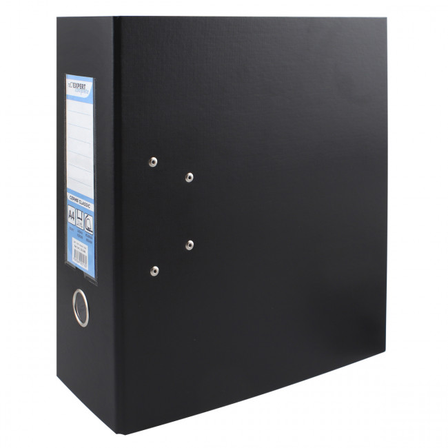 Регистратор А4 125мм арочный механизм, лён, изумрчерныйудный, Classic Expert Complete/251540 (15) Регистратор А4 125мм арочный механизм, лён, изумрчерныйудный, Classic Expert Complete/251540 (15)