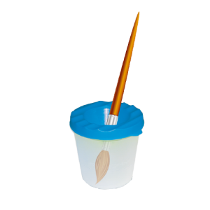 СТАКАН-НЕПРОЛИВАЙКА ОДИНАРНЫЙ "ASMAR" ЦВЕТА АССОРТИ