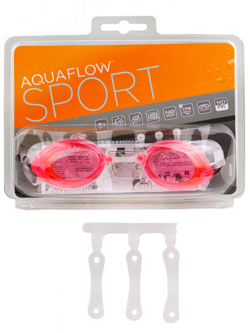 Очки для плавания RACE PRO 3 цв. INTEX. Возраст: 8+ лет Арт. 55684