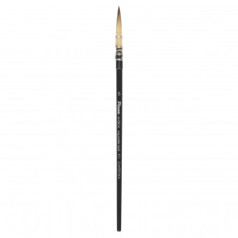 Кисть Pinax HI-TECH Aquarelle Quill Синтетика КРУГЛАЯ N 5 911005